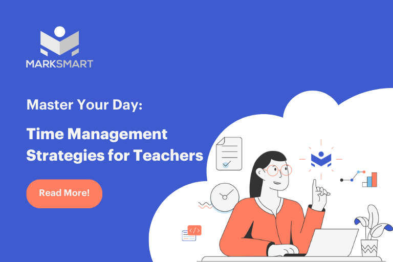 Master Your Day Time Management Strategies for Teachers