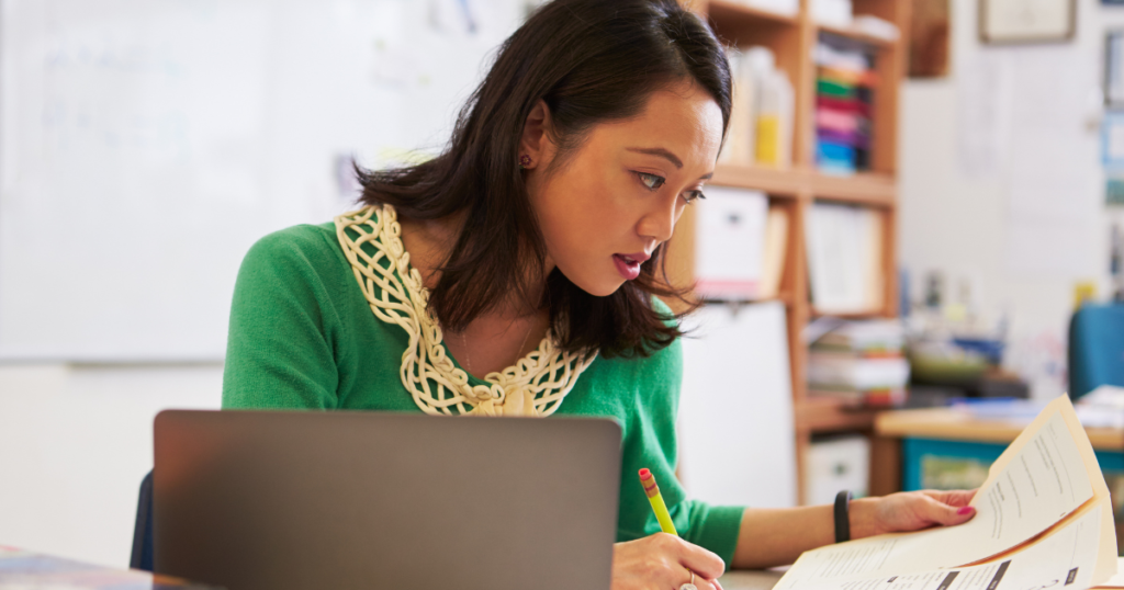 teacher burnout